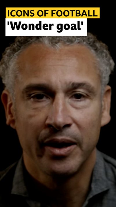 Henrik Larsson's 'wonder goal' that stopped ten in a row