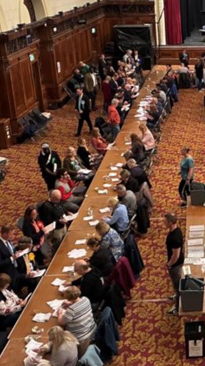 Reform UK, the Green Party and Liberal Democrats all gained seats in Southampton.