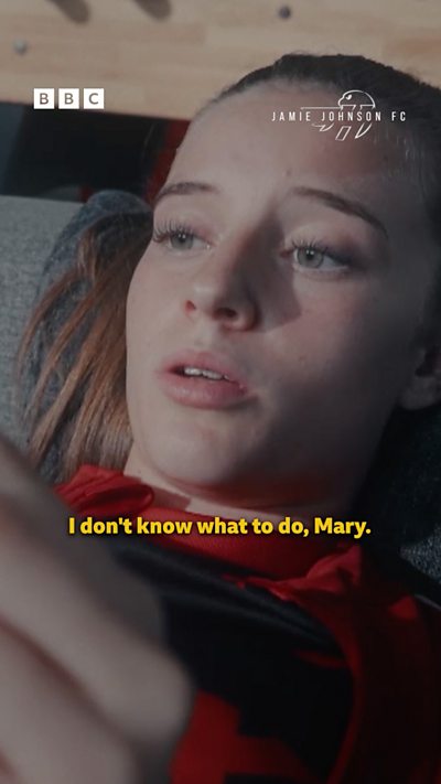 What would Mary Earps say?