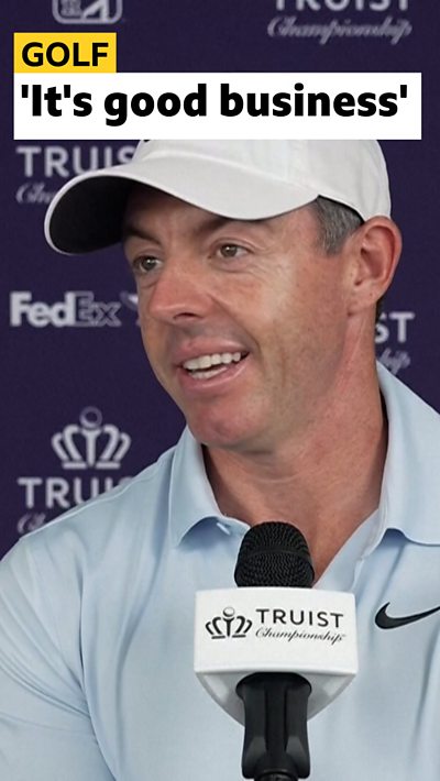 Rory McIlroy