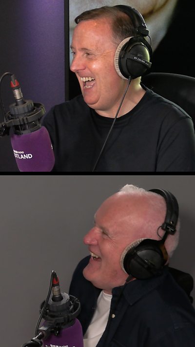 Listen to Off the Ball on BBC Sounds.