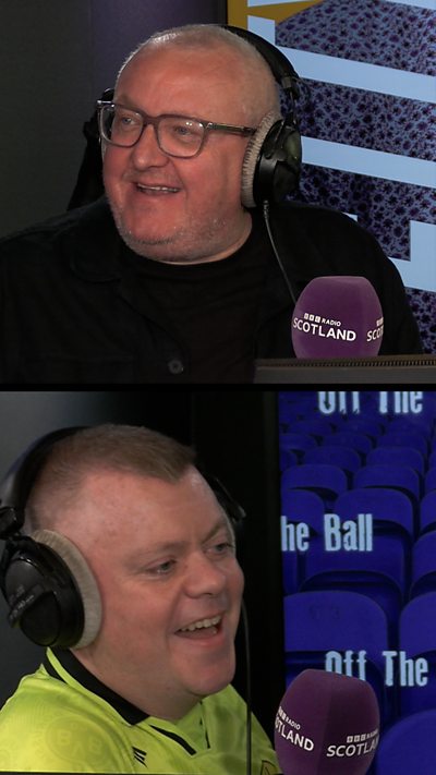 Listen to Off the Ball on BBC Sounds.