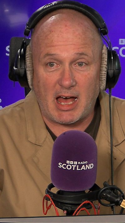 Listen to Mornings on BBC Sounds.