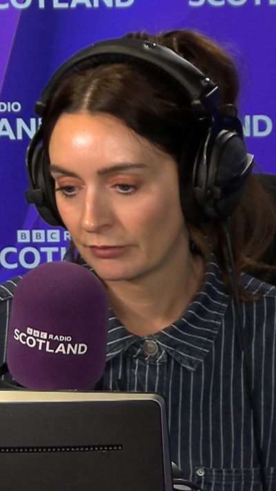 Listen to Mornings on BBC Sounds.