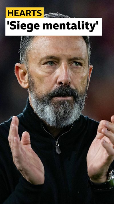 McInnes on late Celtic penalty