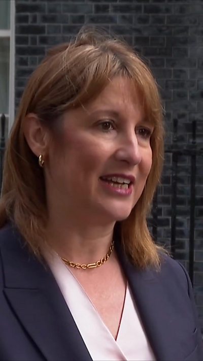 Rachel Reeves