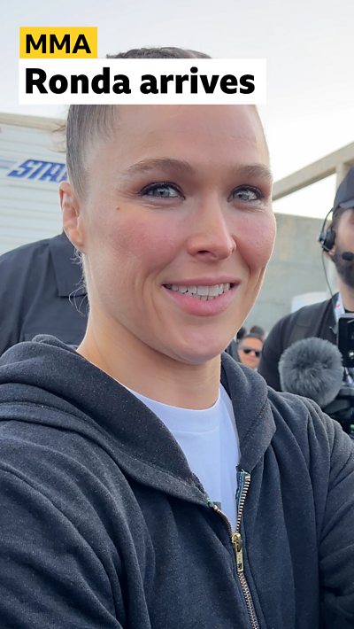 Ronda Rousey