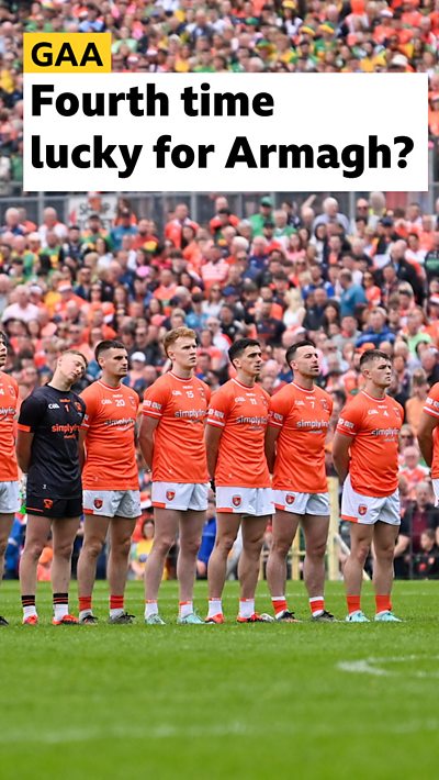 Can Armagh win their first Ulster title in 18 years?