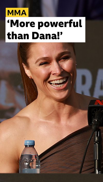 Ronda Rousey