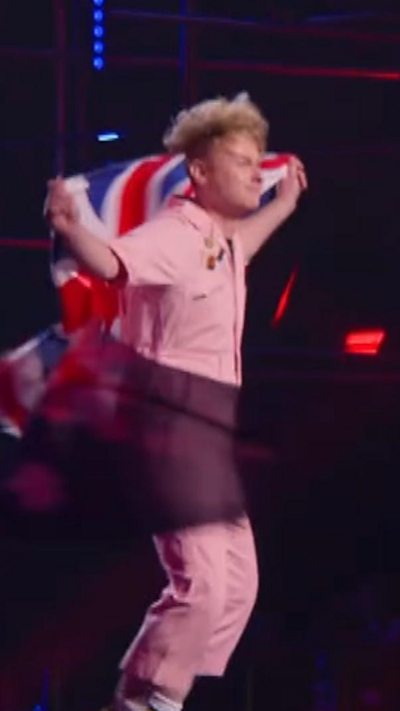 UK walks out