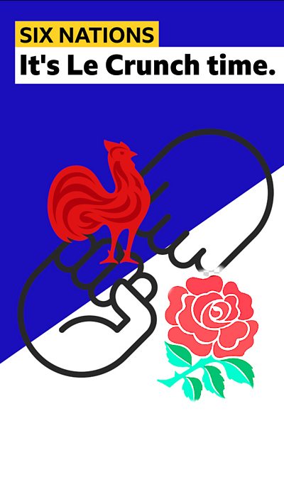 France or England, who will win Six Nations decider?