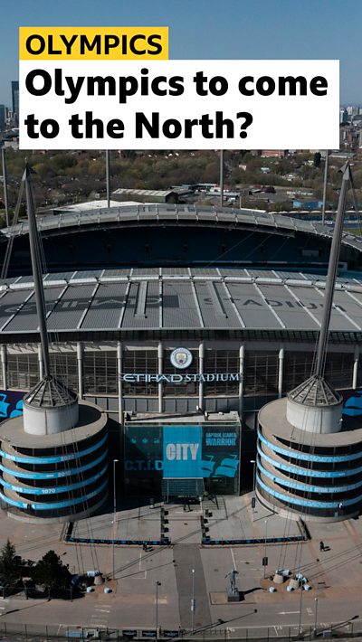 Etihad stadium
