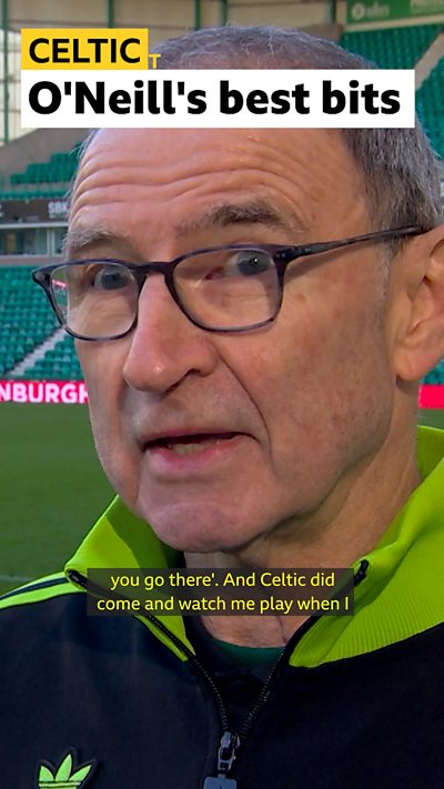 Martin O'Neill