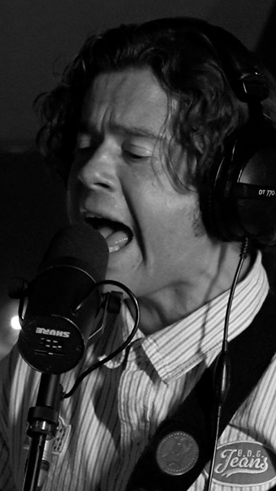 Listen to The Quay Sessions on BBC Sounds.