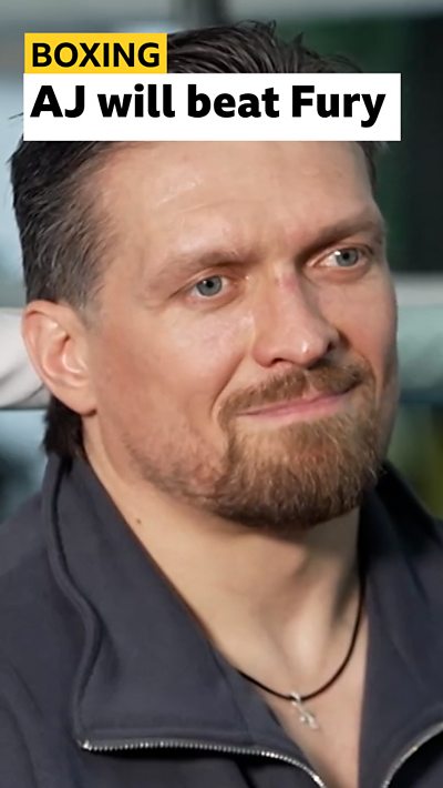 Oleksandr Usyk