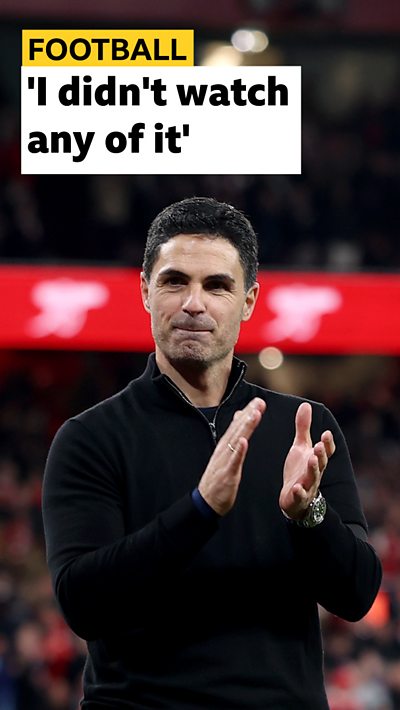 Mikel Arteta