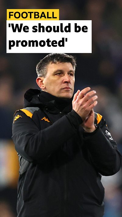 Hull City boss Sergej Jakirovic on spygate