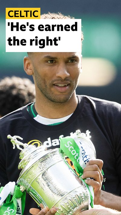 Auston Trusty on Winning the Scottish Cup