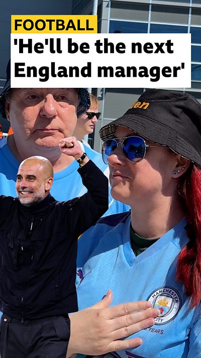 Pep Guardiola