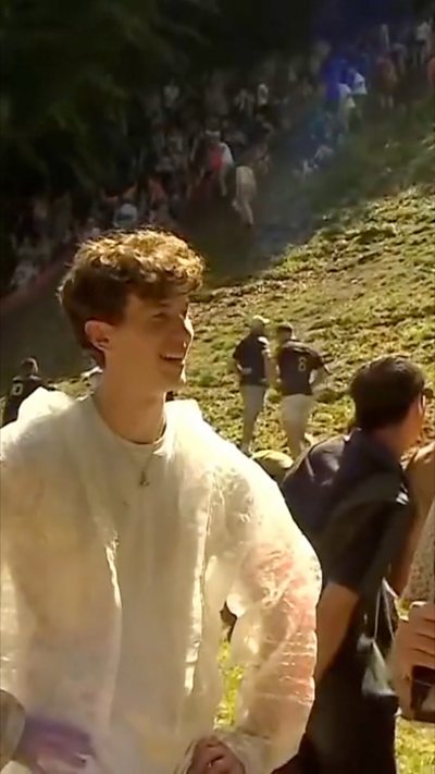 Did bubble wrap help influencer Joel?