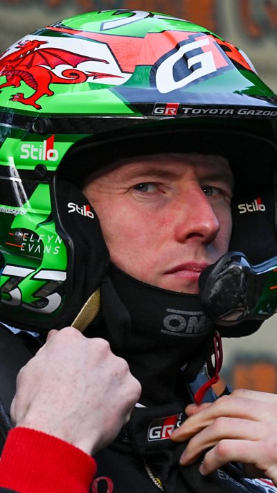 Elfyn Evans
