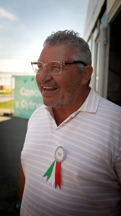 Osian Roberts