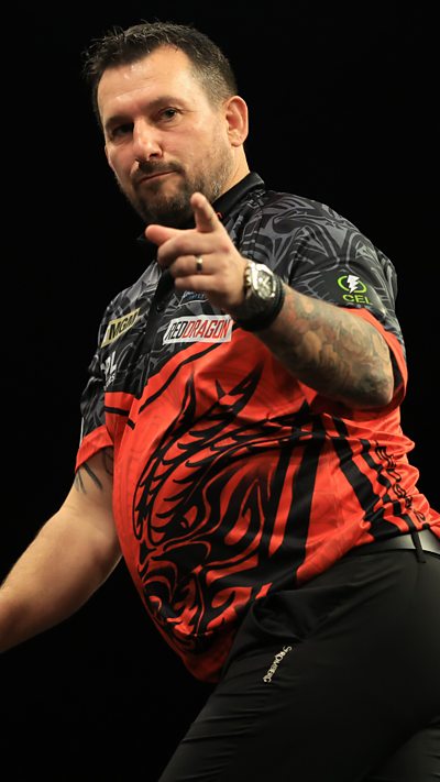 Jonny Clayton