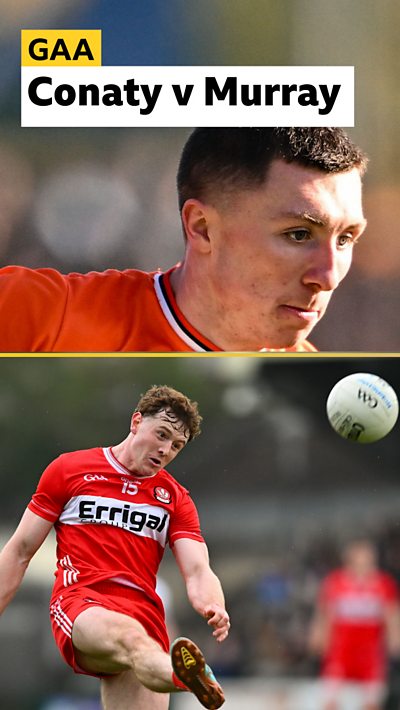 Two players in their prime come face to face this weekend