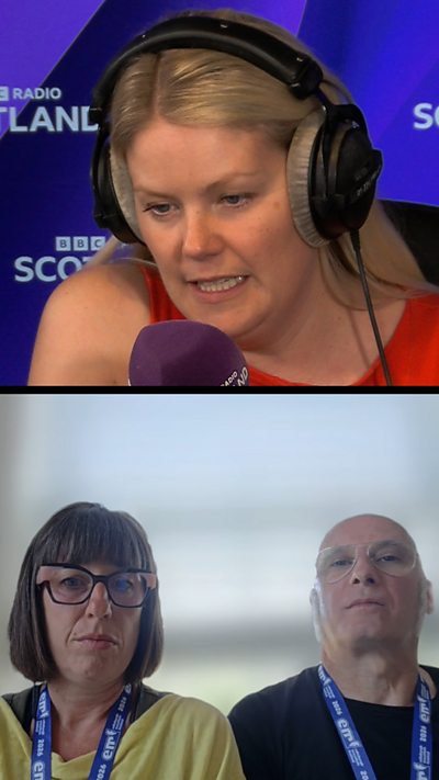 Listen to Radio Scotland Breakfast on BBC Sounds.