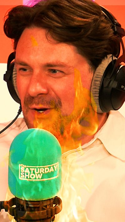 Listen to The Saturday Show on BBC Sounds
