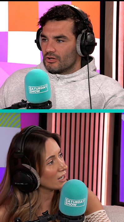 Listen to The Saturday Show on BBC Sounds