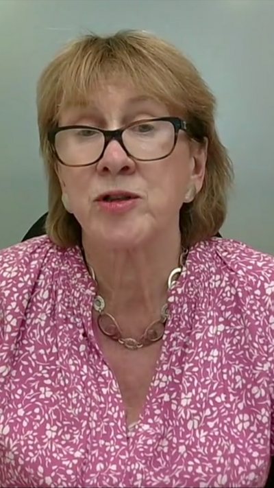 Baroness MacLeod