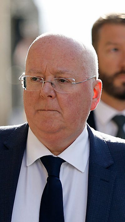 Peter Murrell admits embezzling £400,000 of SNP party funds