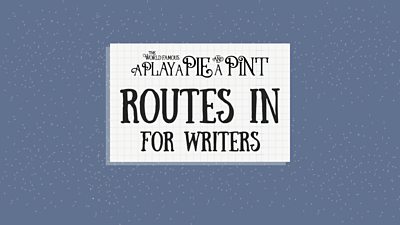 A Play a Pie and a Pint
