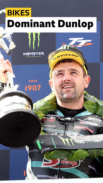 Michael Dunlop