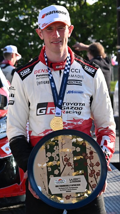 Elfyn Evans