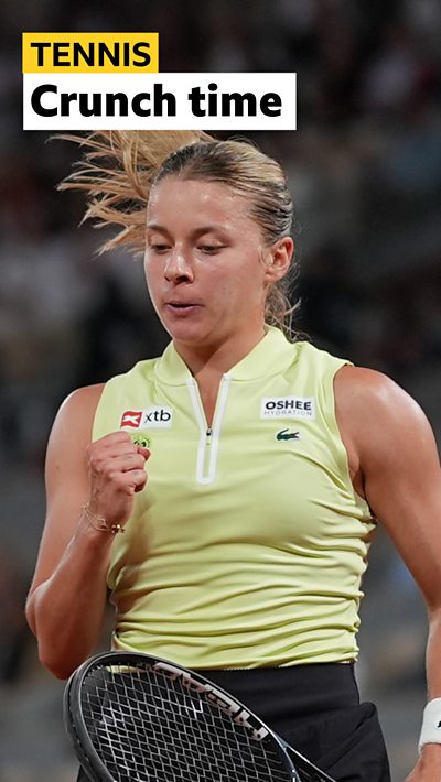 Qualifier Chwalinska is out to set records