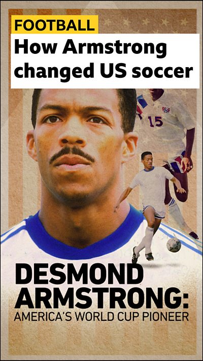 Desmond Armstrong