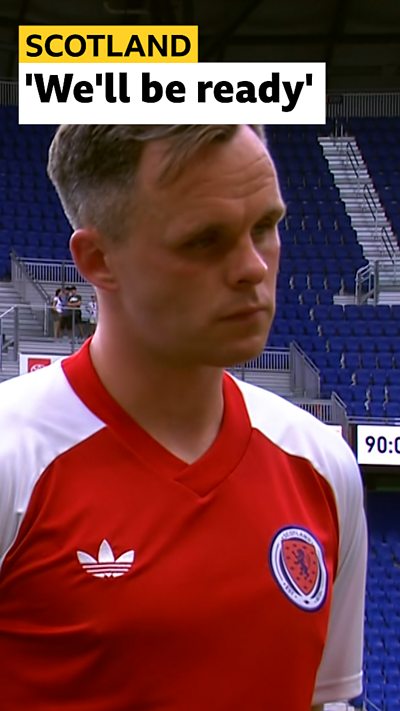 Shankland speaks after grabbing another Scotland goal