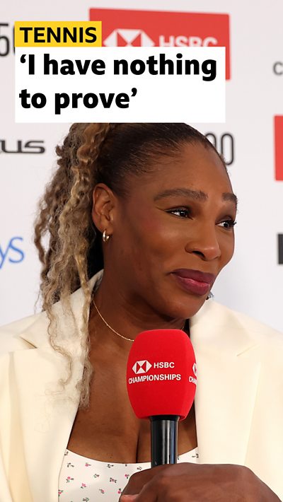 Serena Williams