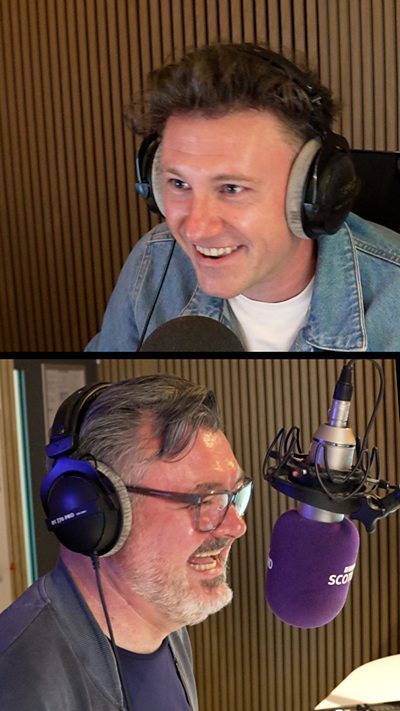 Listen to Radio Scotland Afternoons on BBC Sounds