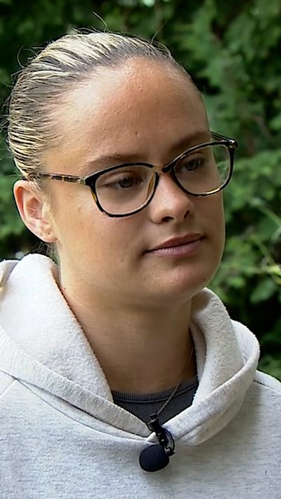 Ffion James