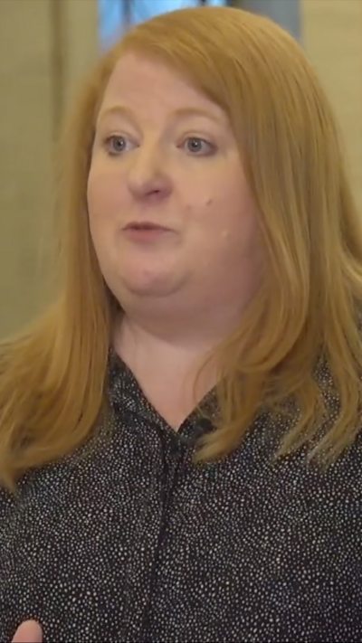 Justice minister
