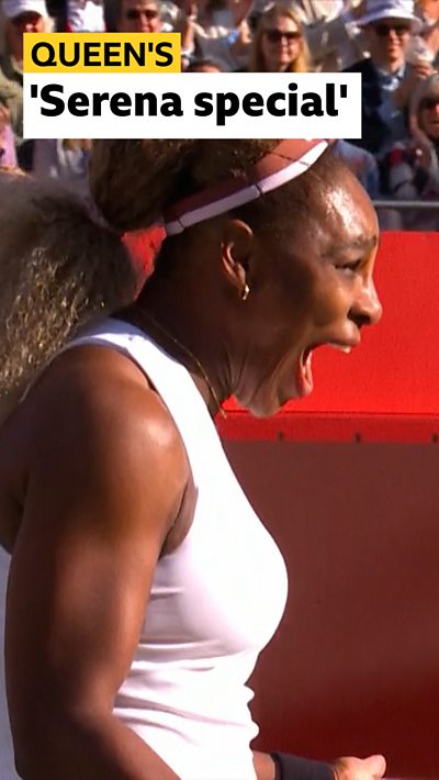 Serena Williams