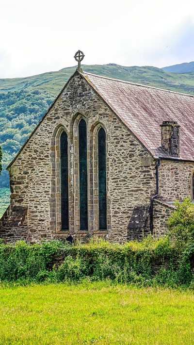 Beddgelert