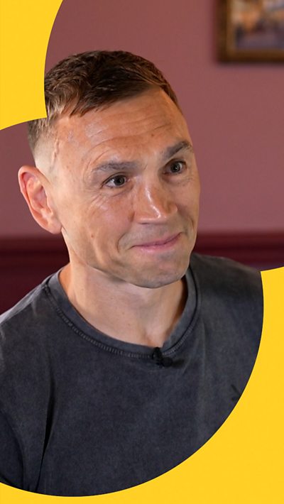 Kevin Sinfield