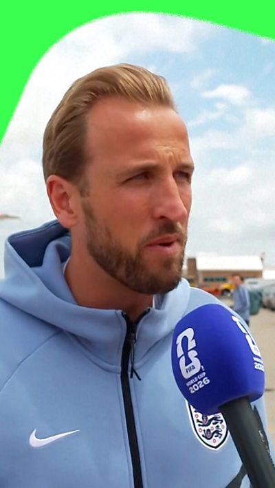 Harry Kane