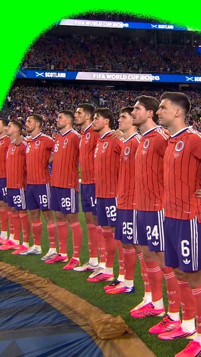 Scotland national team