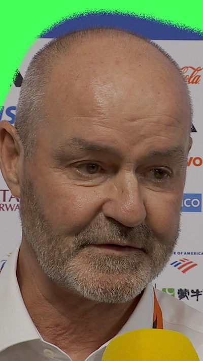 Steve Clarke