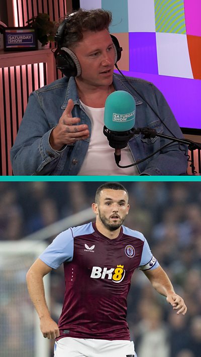 Listen to The Saturday Show on BBC Sounds